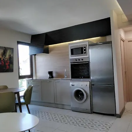 Magnifico Apartamento اوفيدو
