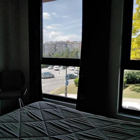 شقة Magnifico Apartamento اوفيدو