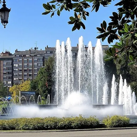 Magnifico Apartamento اوفيدو