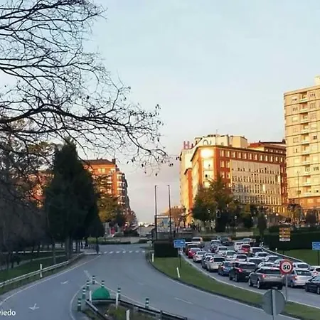 Magnifico Apartamento اوفيدو